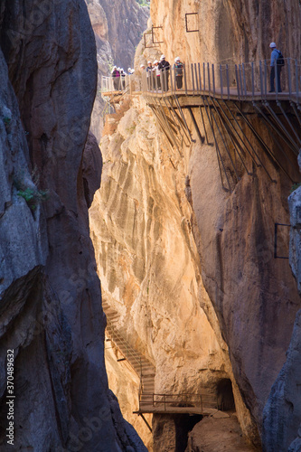 Caminito del Rey, Málaga.