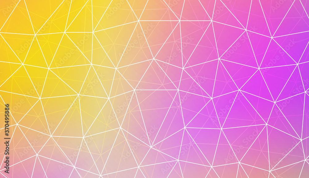 Blurry triangle texture. For wallpaper, presentation background, interior design, fashion print. Vector illustration. Creative gradient color. Blurry triangle texture. For wallpaper, presentation background, interior design, fashion print. Vector illustration. Creative gradient color.