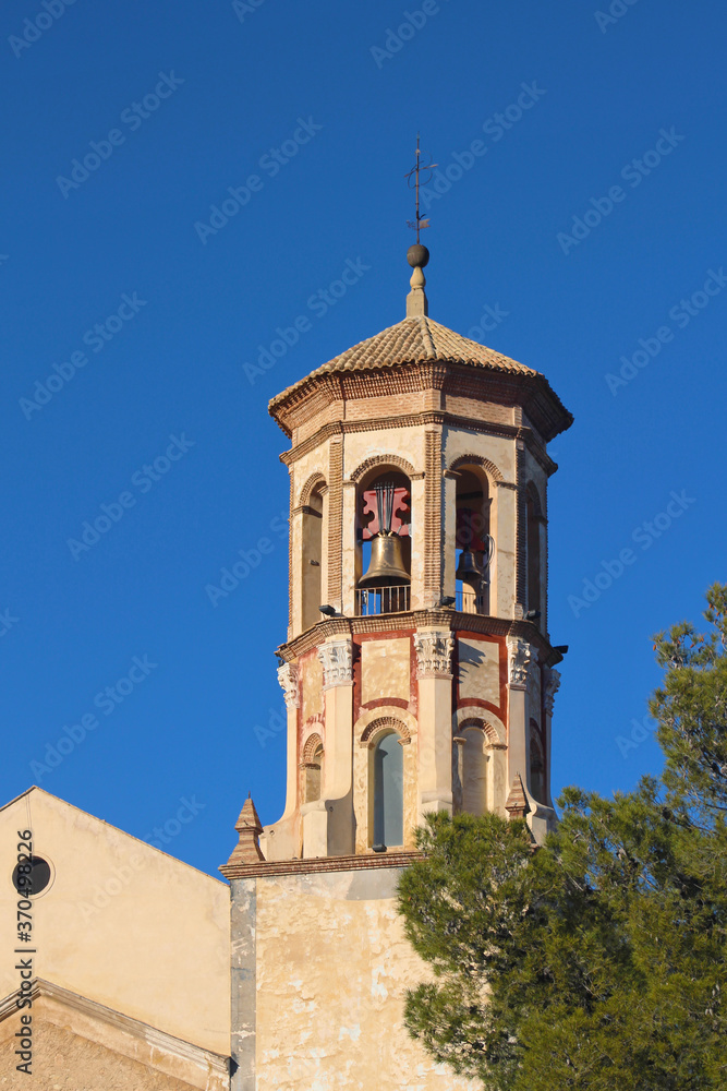 Iglesia de la Concepción de Cehegín, Murcia, España