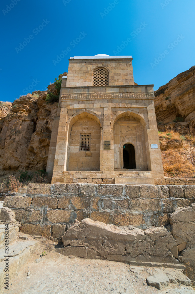 Diri-Baba Mausoleum, Dag Kolani Village, Maraza Town, Azerbaijan, Middle East