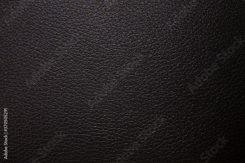Wallpaper Mural Texture. A piece of black faux leather. Background. Torontodigital.ca
