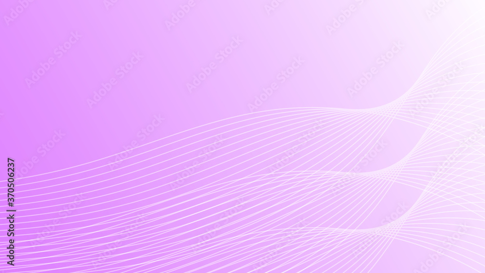 Light pink abstract background with smooth white lines. Geometric minimalism with place for your design Light pink abstract background with smooth white lines. Geometric minimalism with place for your design