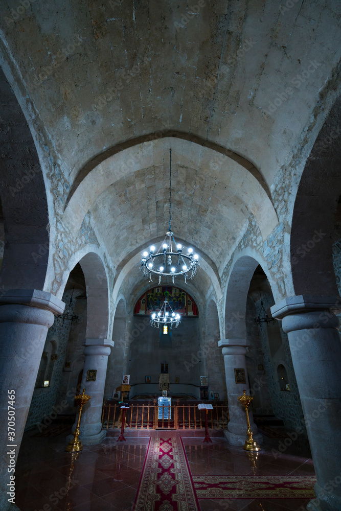Albanian-Udi Jotari Church, Nidzh-Nij Village, Azerbaijan, Middle East