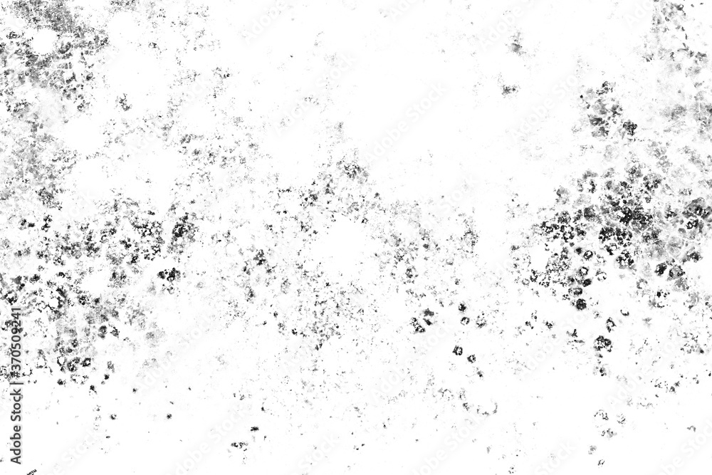 Obraz premium Grunge texture of scratches, cracks, chips. Template for texturing poster, business cards, icon.