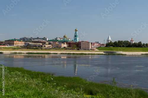  Cathedral of the Kazan icon of the mother of God in Syzran