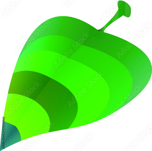 leaf logo ector