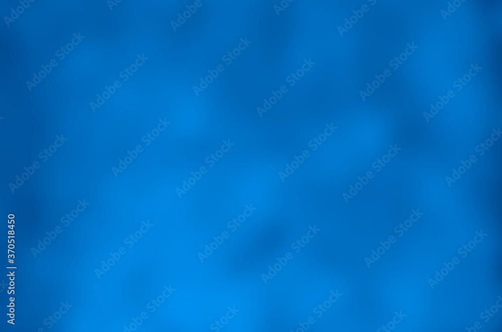 Fototapeta premium abstract blurred blue and black colors background for design