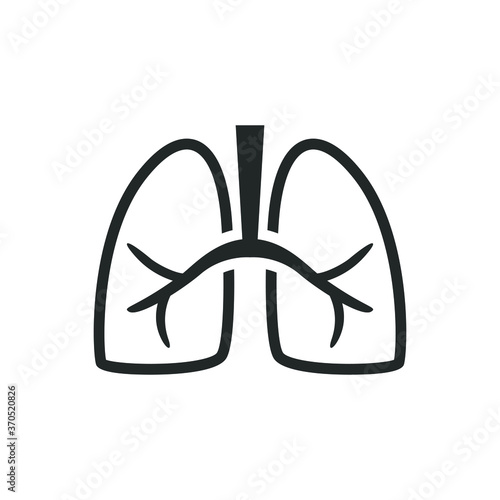 Lungs icon