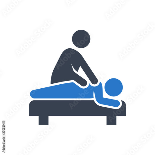 Masseur icon