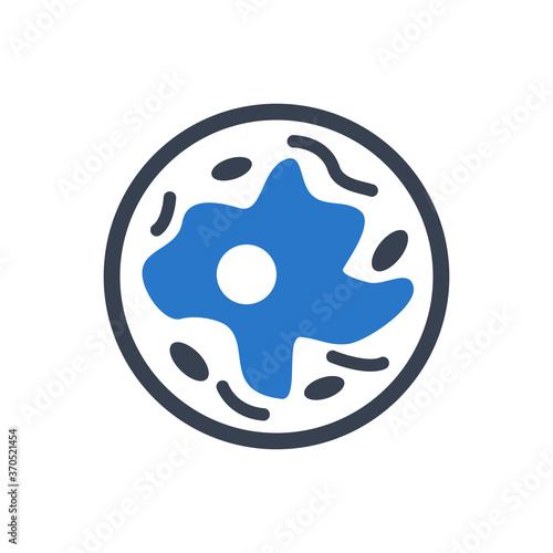 Cytoplasm icon