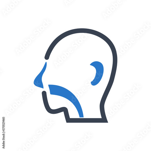 Otorhinolaryngology icon