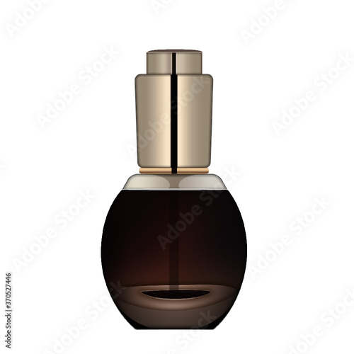 serum bottle