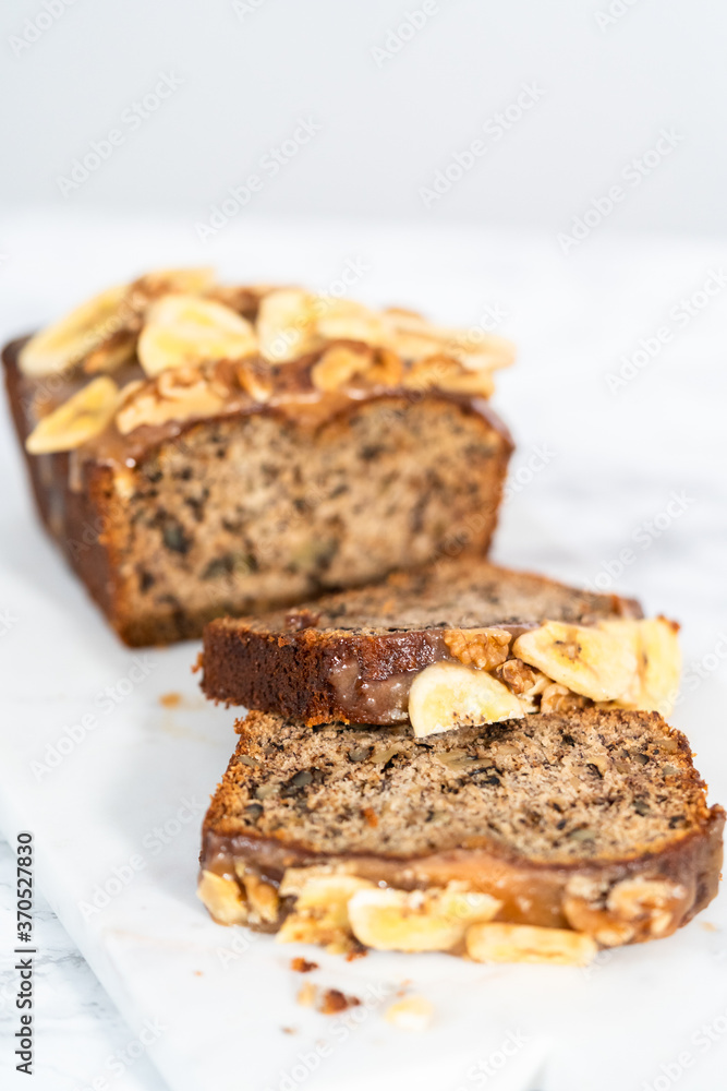 Banana Bread Banana Bread