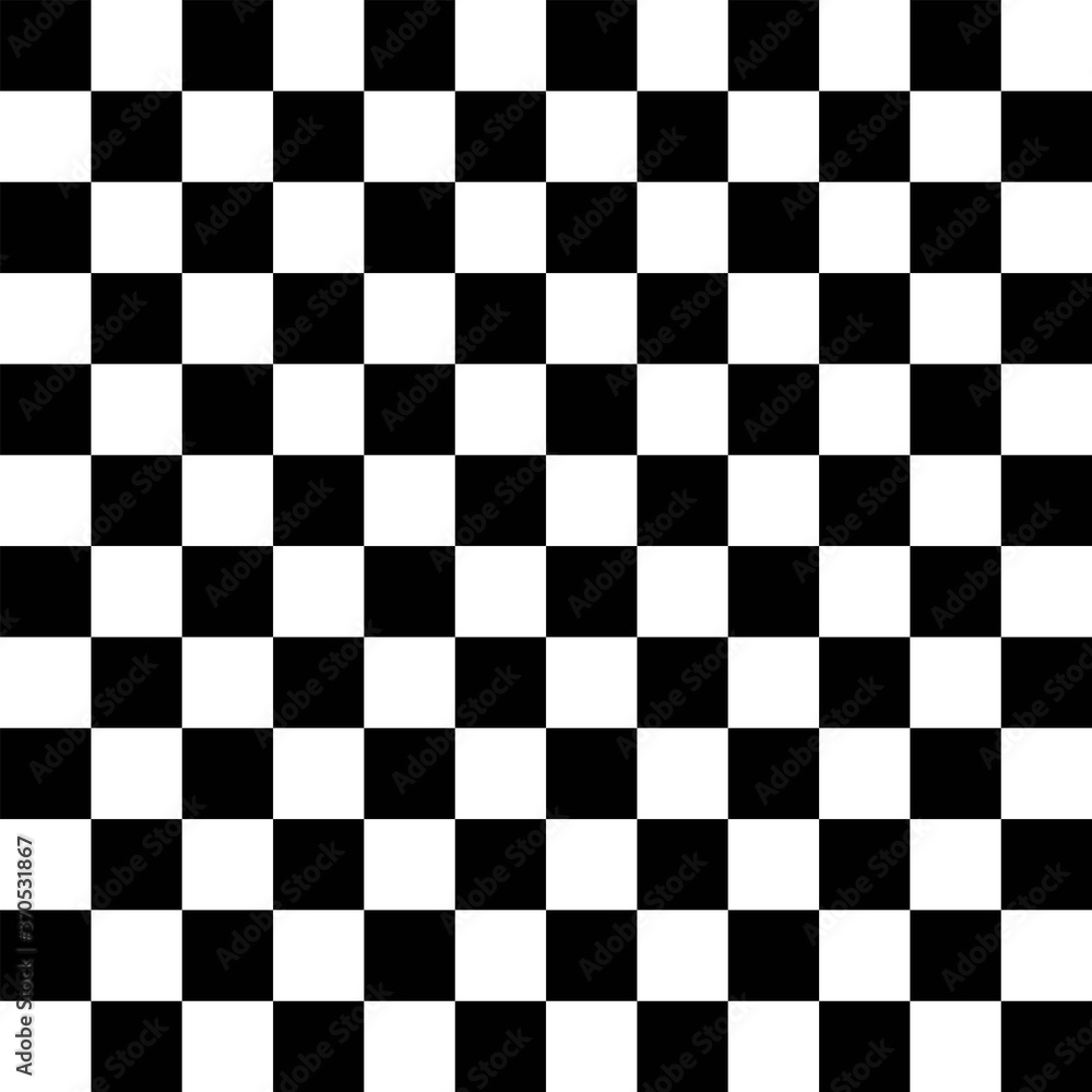 Geometric squares simple and minimal black and white pattern wallpaper background Geometric squares simple and minimal black and white pattern wallpaper background