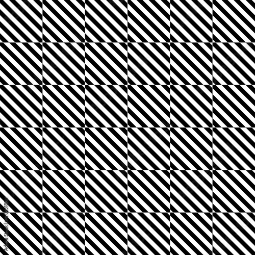 Angled Lines simple and minimal black and white pattern wallpaper background