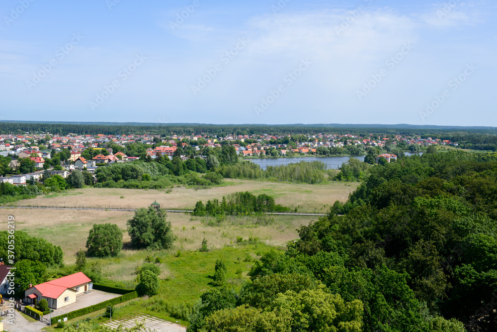 view from the lighthouse