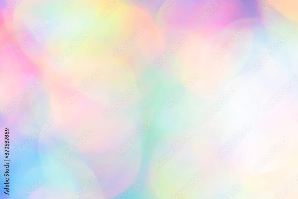 close up blurred bokeh detail of holographic foil close up blurred bokeh detail of holographic foil