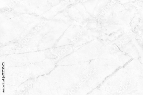 Wallpaper Mural White grey marble texture background in natural pattern with high resolution, tiles luxury stone floor seamless glitter for interior and exterior. Torontodigital.ca