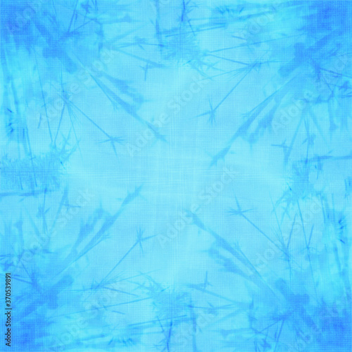 abstract light blue scratches background texture