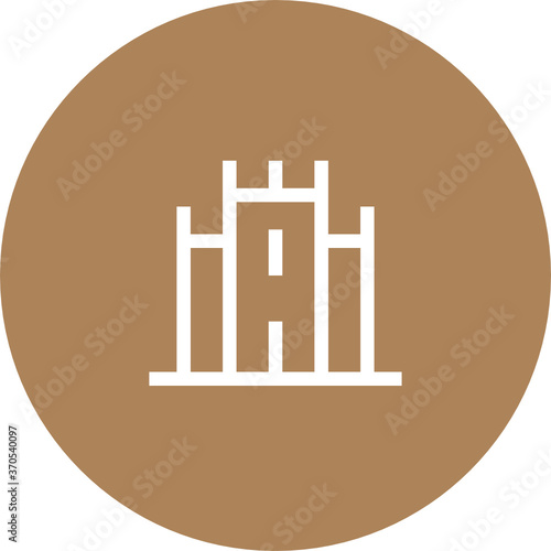 Map Spotlight Location Icon
The icon is designed to be simple, uncomplicated, and minimal to deliver information clearly.