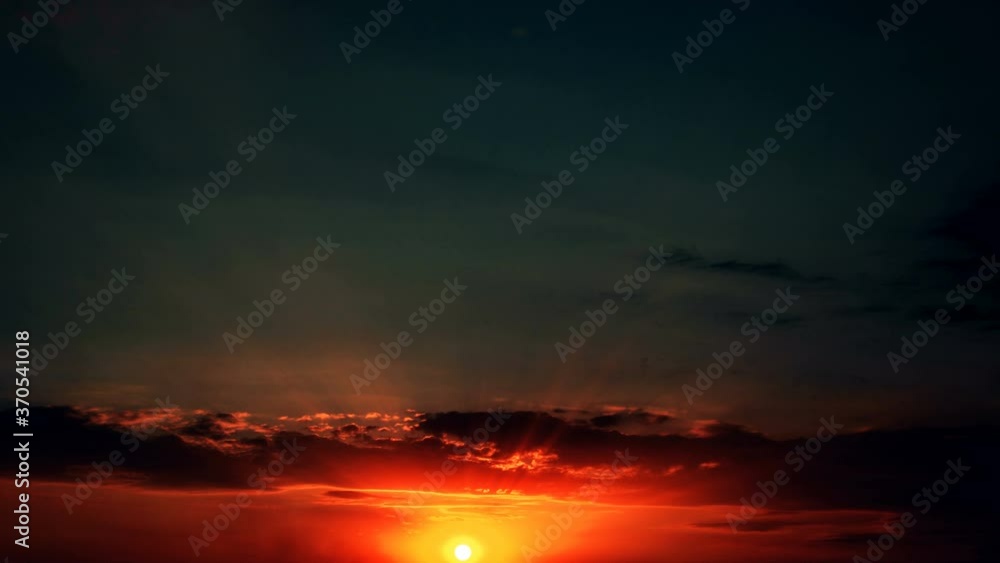 4K sky and clouds. sunset. timelapse. 4K sky and clouds. sunset. timelapse.
