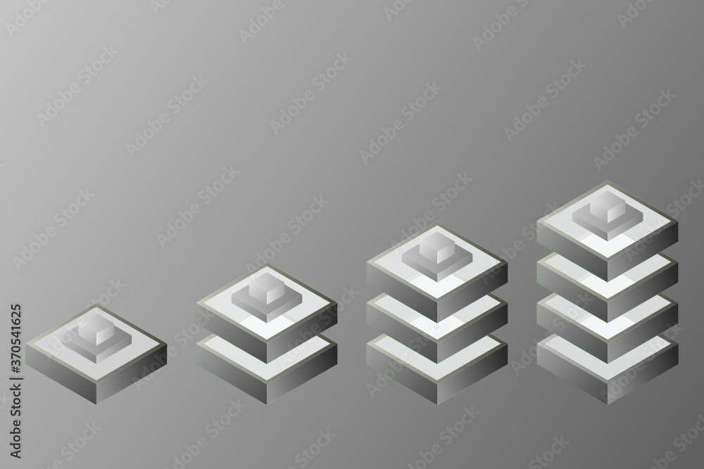 Battery web icons, symbol, sign and design elements in isometric style. Charge level indicators. Vector illustration. Battery web icons, symbol, sign and design elements in isometric style. Charge level indicators. Vector illustration.