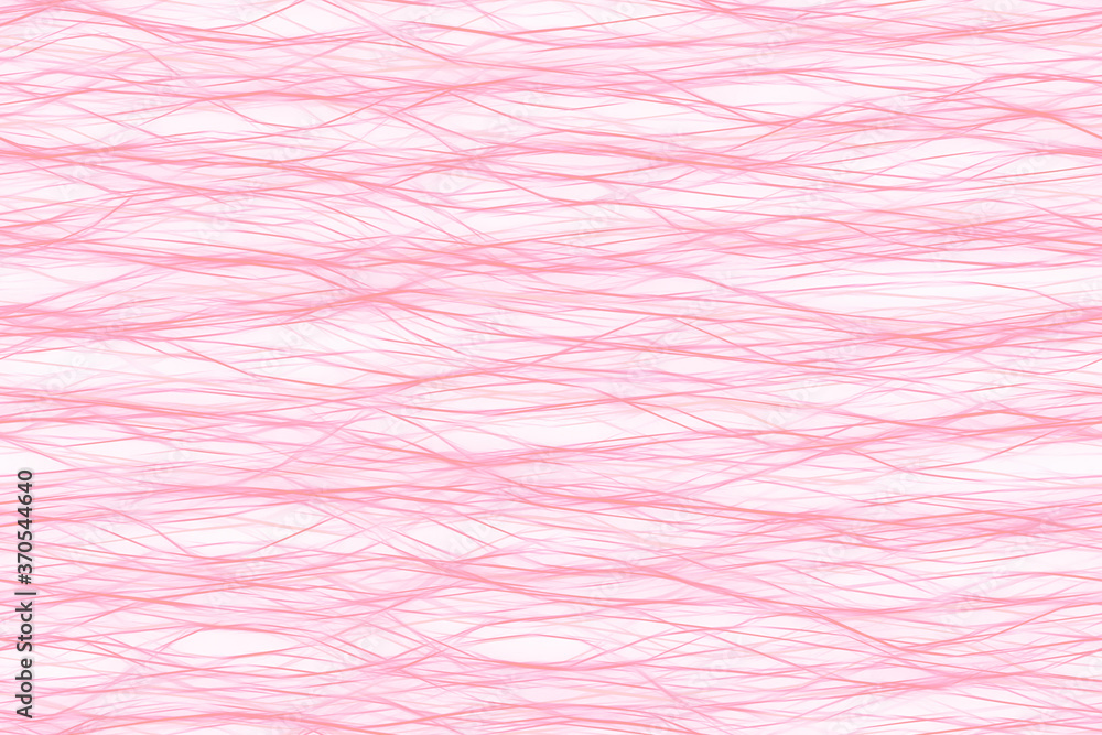 Abstract seamless pattern of intertwining neon threads in the form of waves in pink colors. Topics - the development of science, energy and fantasy. Background for website, cover, or print on fabric. Abstract seamless pattern of intertwining neon threads in the form of waves in pink colors. Topics - the development of science, energy and fantasy. Background for website, cover, or print on fabric.
