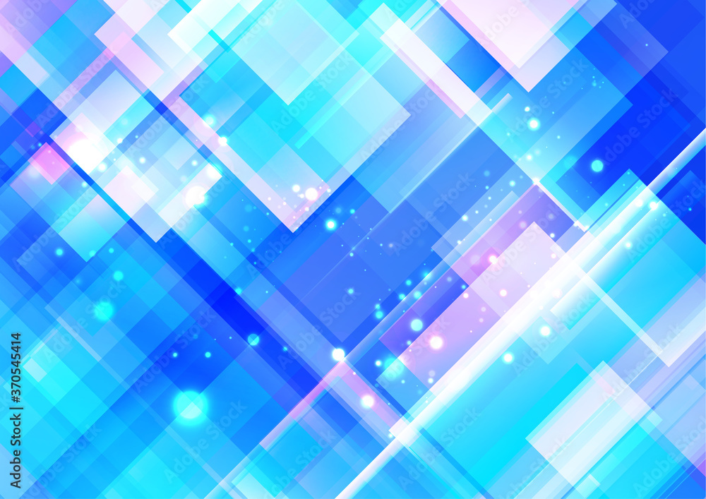 クリスタル風抽象背景イメージ素材 Stock Vector Adobe Stock