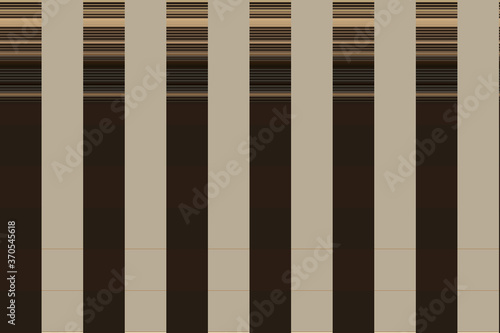 Wallpaper Mural modern building facade Torontodigital.ca