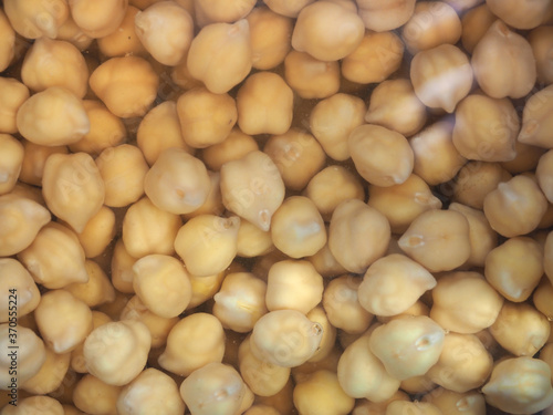 chickpeas legumes food