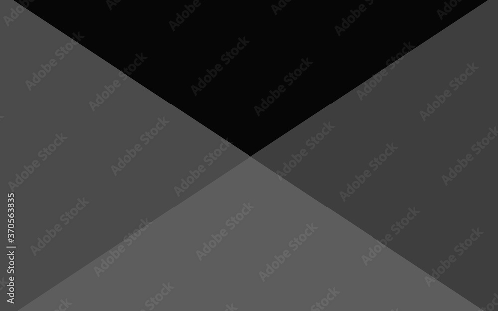 Light Silver, Gray vector shining triangular template. Light Silver, Gray vector shining triangular template.