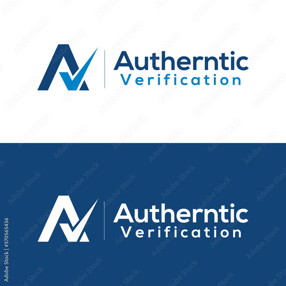 Autherntic Mordan Logo Design Template Autherntic Mordan Logo Design Template