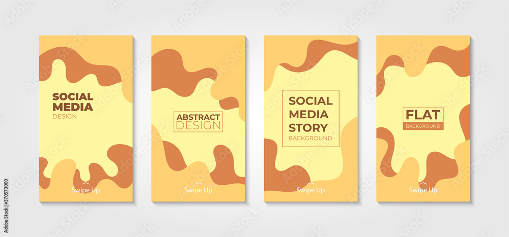Collection of social media story templates. Abstract creative design. Unique editable dynamic background suitable for sharing your idea or business on social media. Collection of social media story templates. Abstract creative design. Unique editable dynamic background suitable for sharing your idea or business on social media.