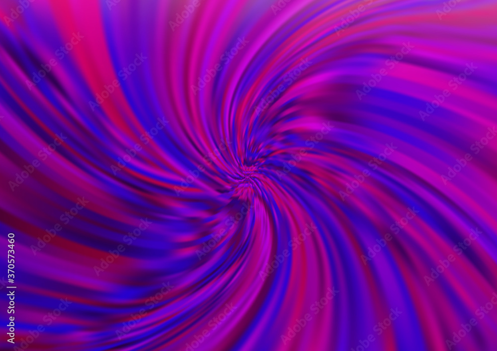 Light Purple vector background with bent lines. Light Purple vector background with bent lines.