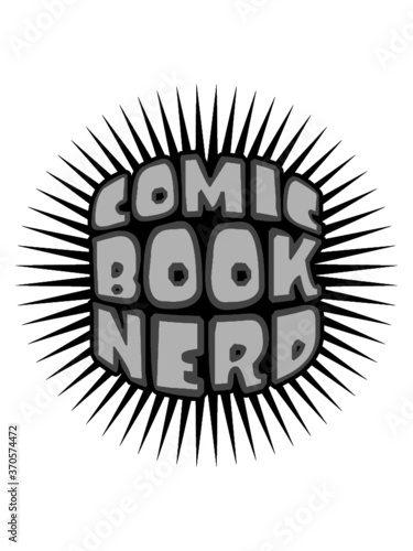 Text Comic Book Nerd hobby sammler heftchen 
