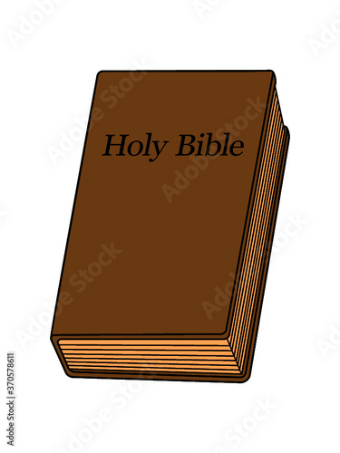 Holy Bible Buch Design Vater lehre Kirche 