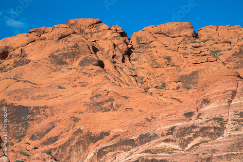 Red Rock Canyon, Near Las Vegas, Nevada, USA