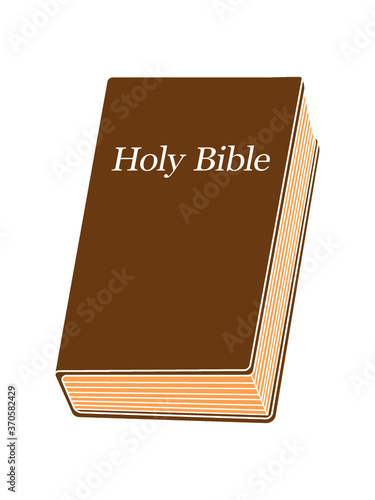 Design Holy Bible Buch Absatz Vater lehre 