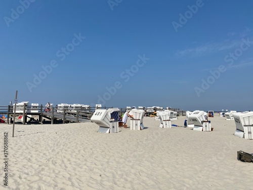 Sankt Peter-Ording Strand