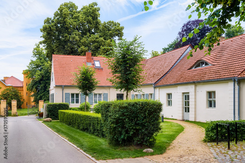 Wallpaper Mural Cityscape near the castle Petzow, Werder (Havel) Torontodigital.ca