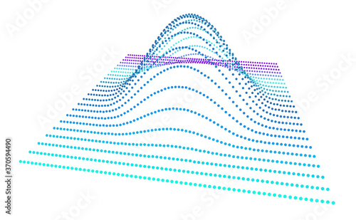 Black hole anomaly distorting space. Particle flux denoting smoothness of function. The synthesis of new energy.