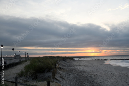 Atlantic City NJ  BEACH Broadwalk