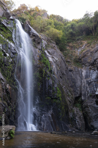 Cascada Lalín