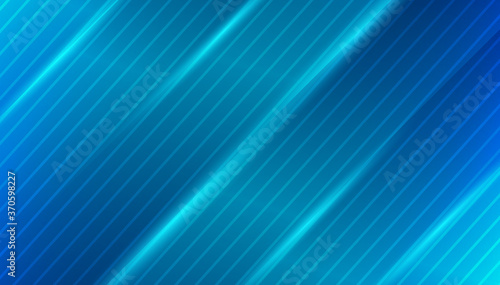 Abstract blue Technology background Vector, futuristic digital technology background 