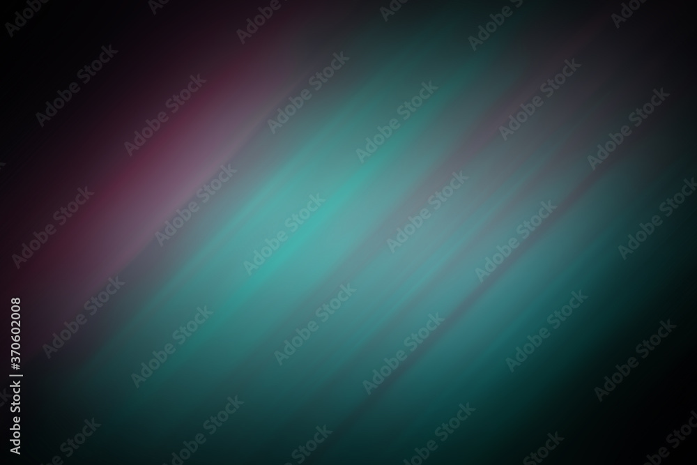 Obraz premium An abstract motion blur vignette background image.