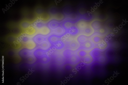An abstract wavy motion blur vignette background image.