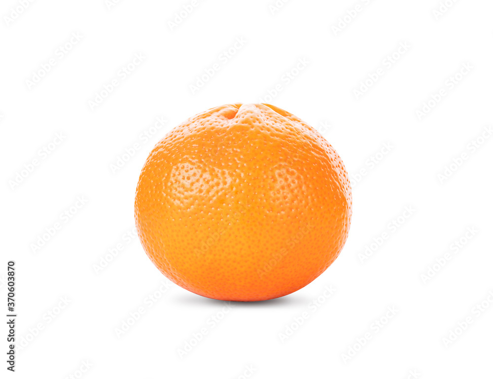 orange fruit isolated on white background . full depth of field orange fruit isolated on white background . full depth of field