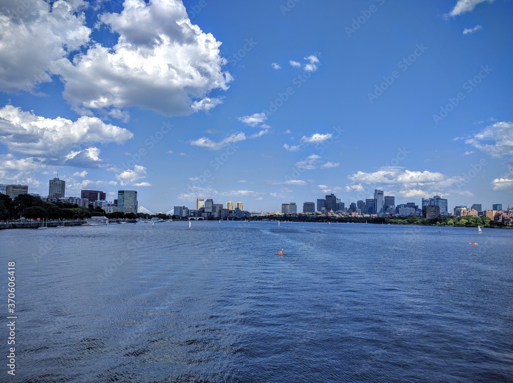 Overview of Boston, Massachusetts