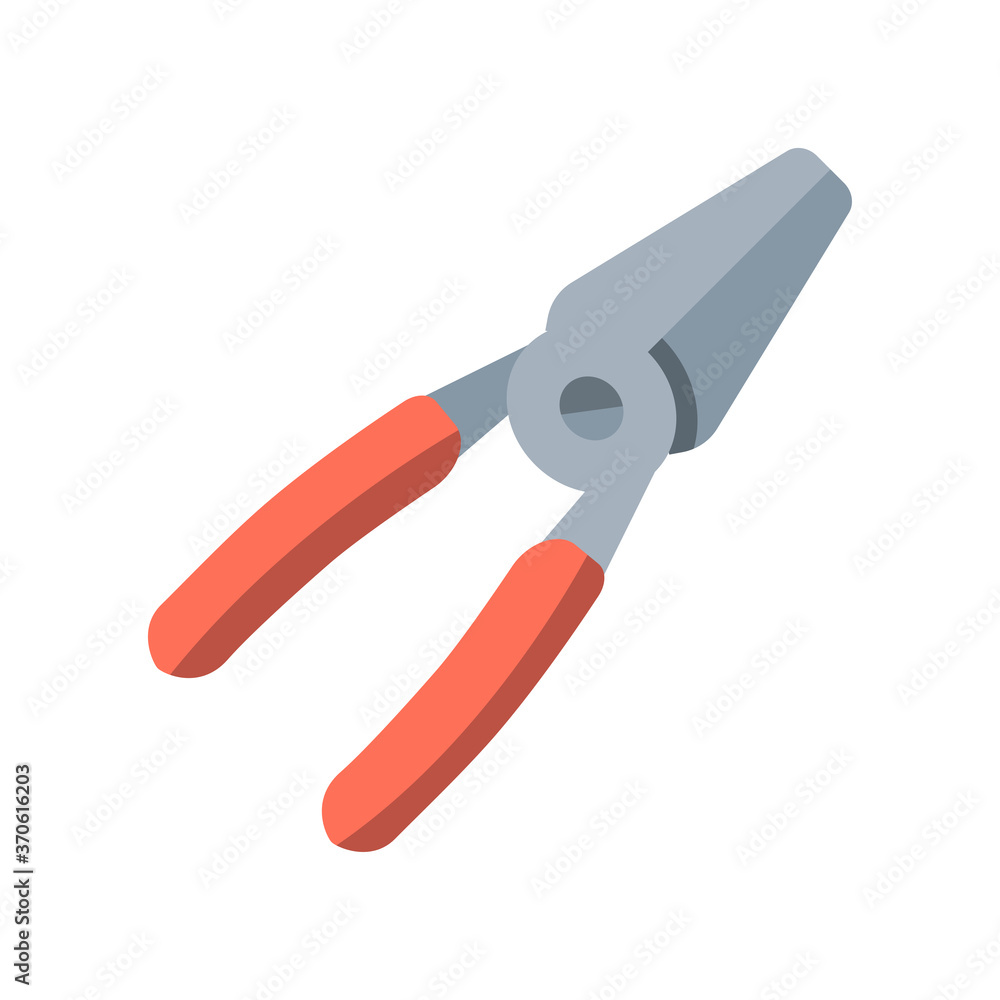 pliers icon vector illustration design pliers icon vector illustration design