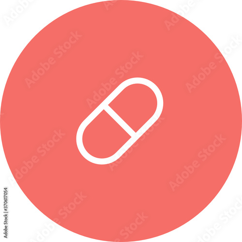 pharmacy-drug-stores map spotlight location icon which designed simple, uncomplicated and minimal to deliver information clearly.
Isolated flat, resizable vector icon to fit location based services